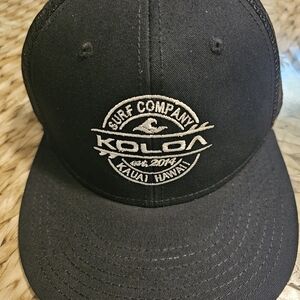 KOLOA SURF COMPANY HAT